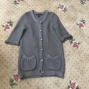 Marc jacobs sweater cardigan size XS