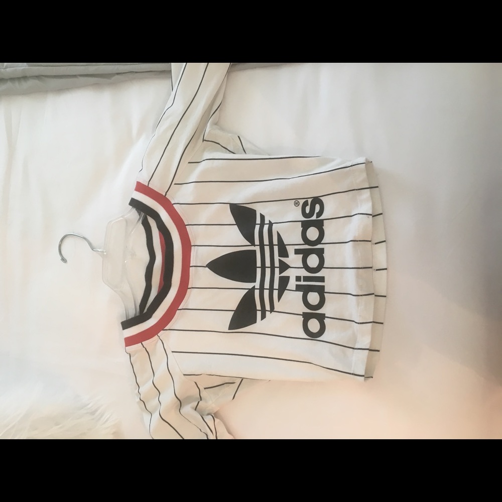 Adidas Crop Top