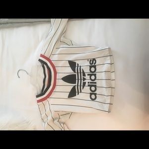 Adidas Crop Top