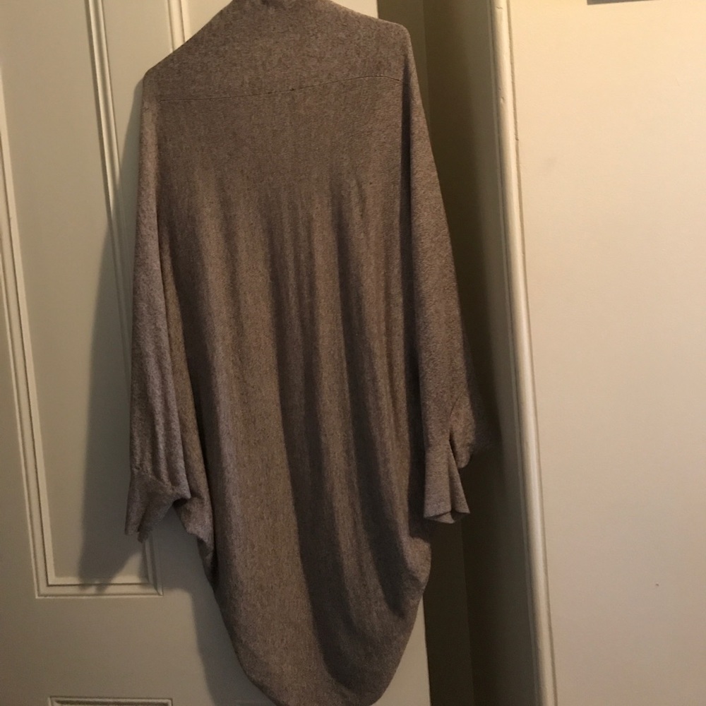 Express long fall sweater