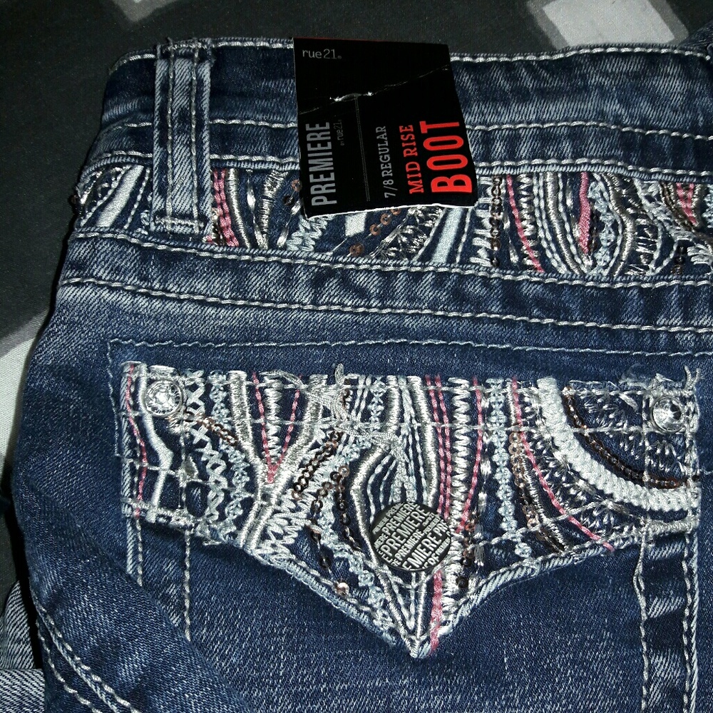 Premier jeans