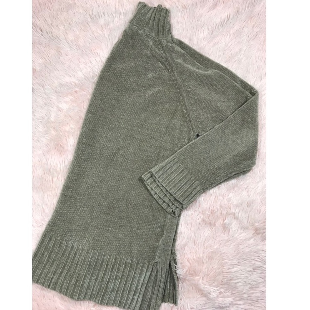 {Express world brand} 90's turtle neck sweater XL