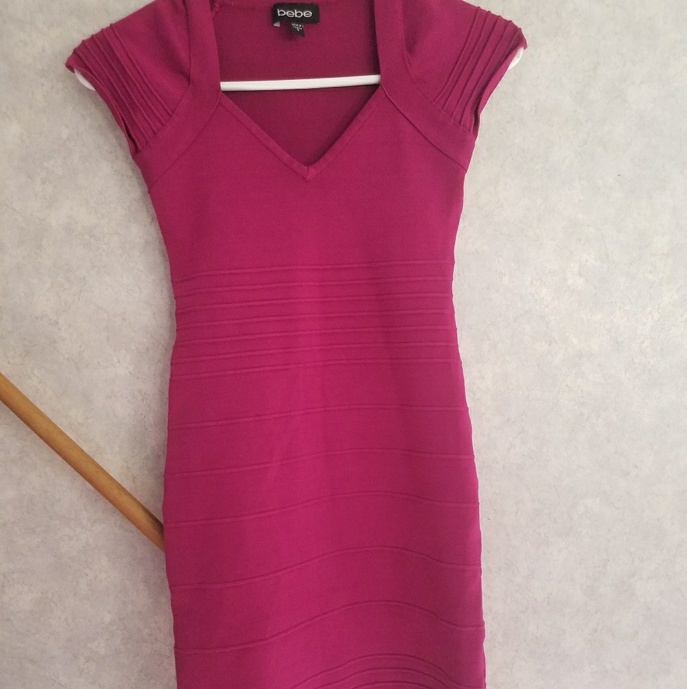 Bebe dress