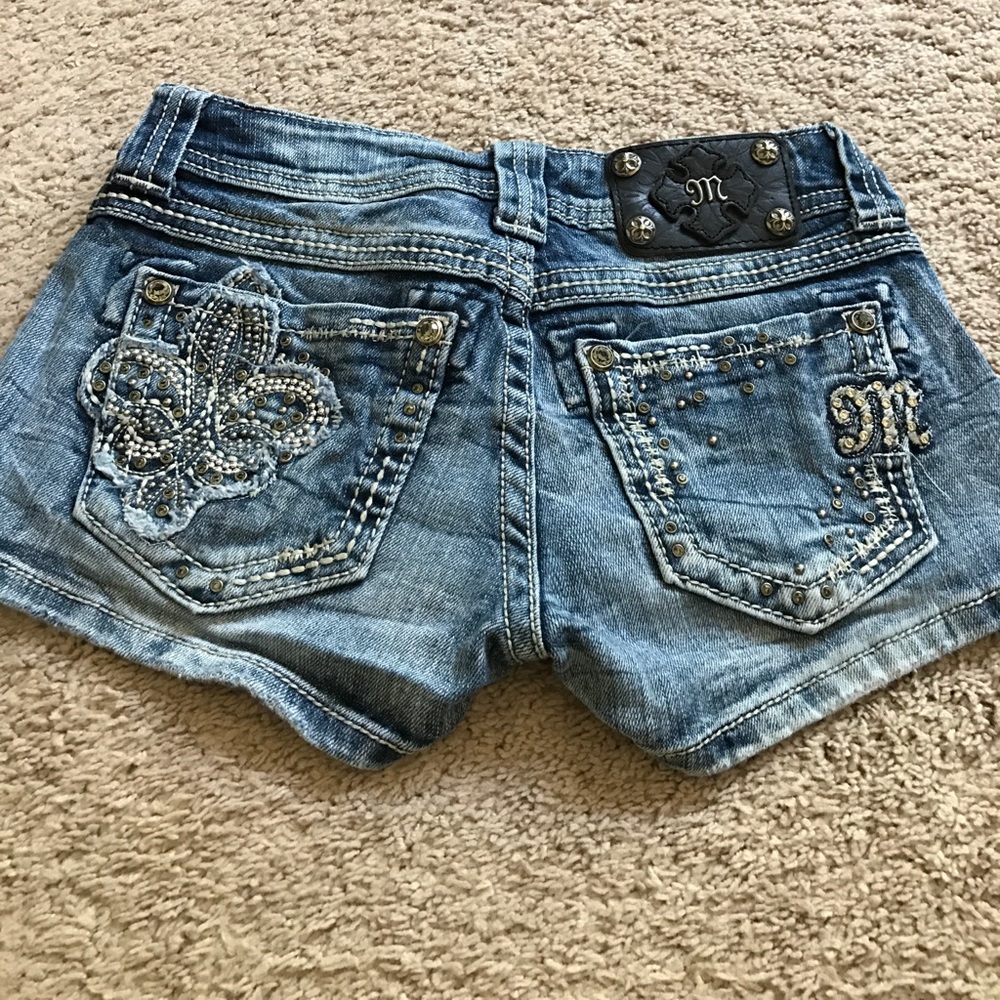 Miss me shorts