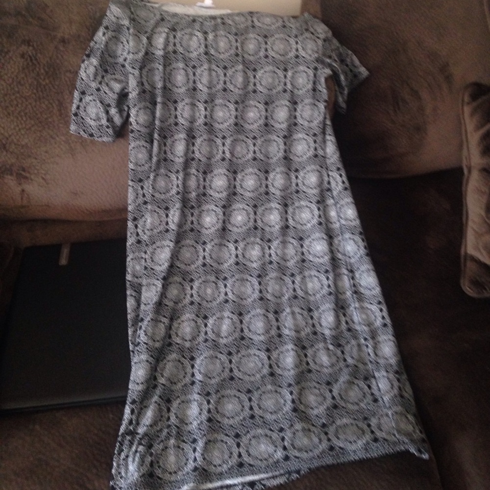 Black and white Julia