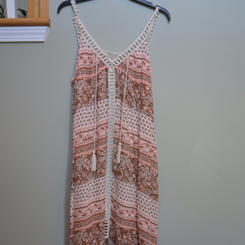 Dress High Low