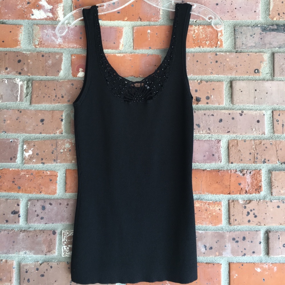 Cache Black Top