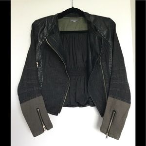 Moto Jacket