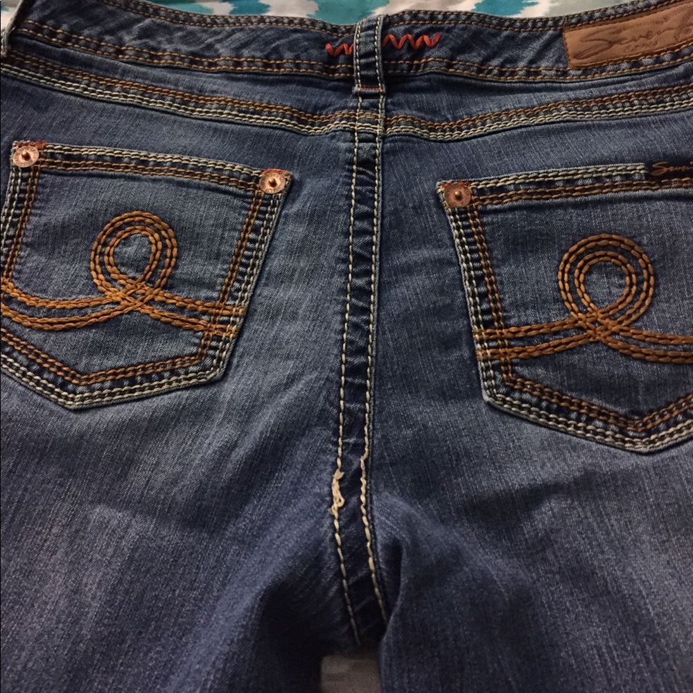Seven 7 Luxe Jeans