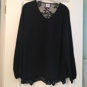 Cabi Tempest Blouse Size Small