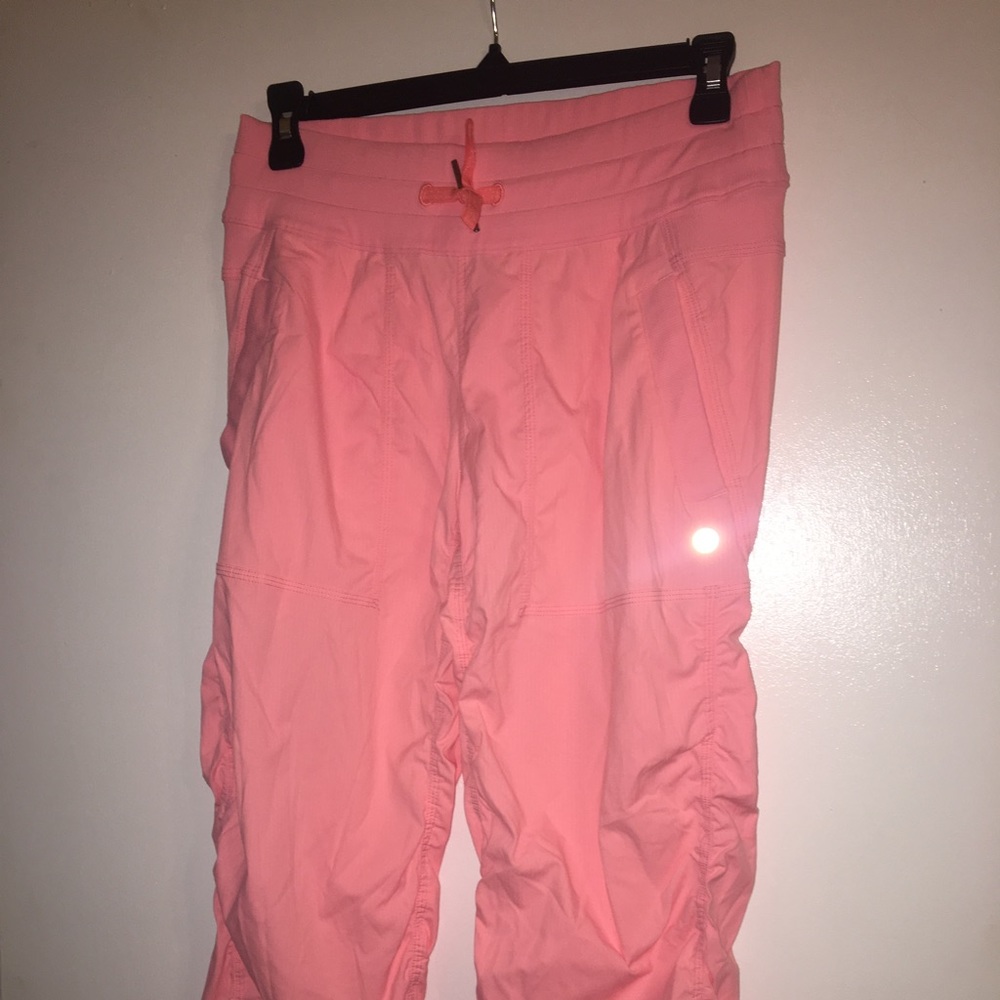 Lululemon crop pant
