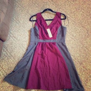 Elle party dress