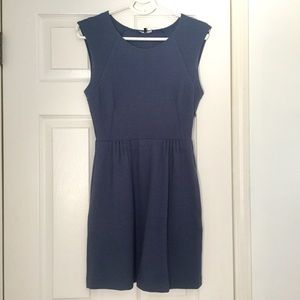 Theory navy dress