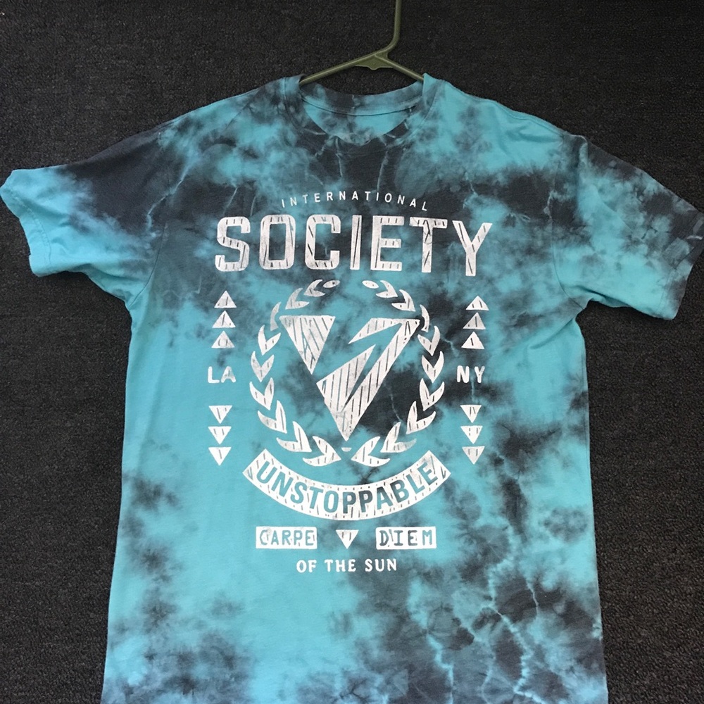 Society Unstoppable Tee