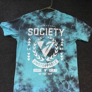 Society Unstoppable Tee
