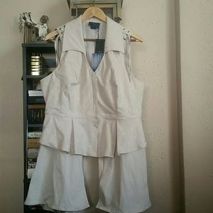 Torrid Once Upon A Time Snow White Tunic