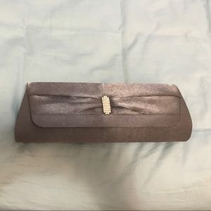 Elioux Terner Party Clutch with Chain