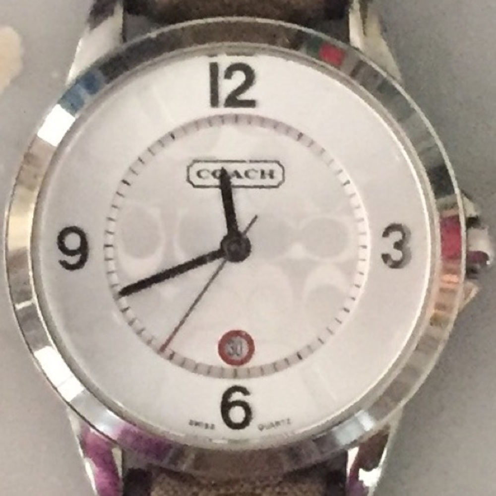 COACH Watch