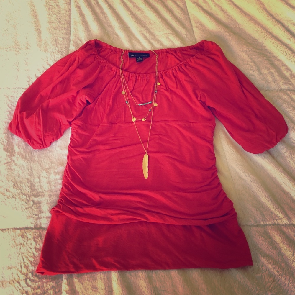 Red top