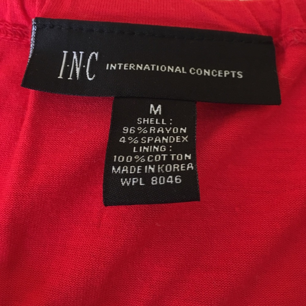 Red top - Picture 2 of 2