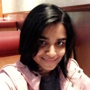 Meet your Posher, Priya