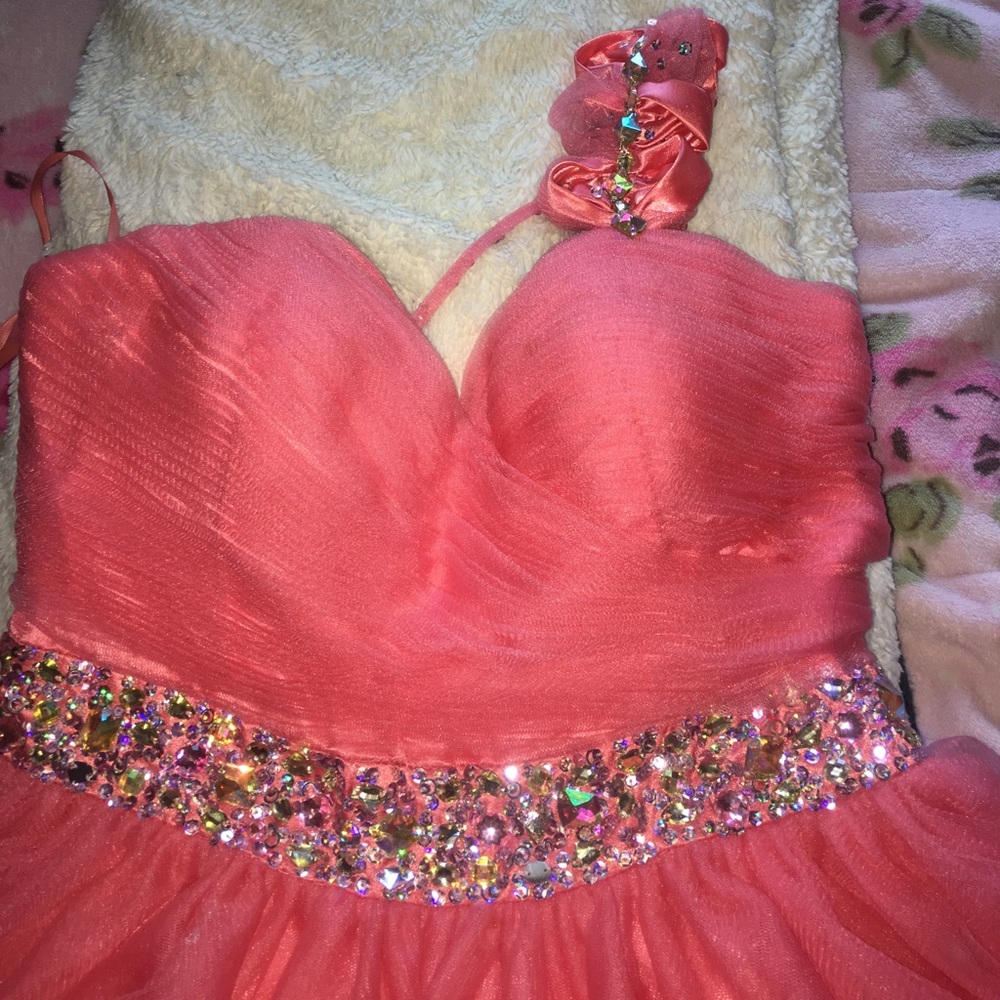 Special occasion short dress