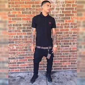 Meet your Posher, Omarion