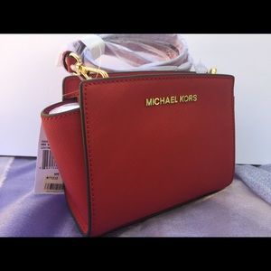 Michael Kors Mini Selma medium