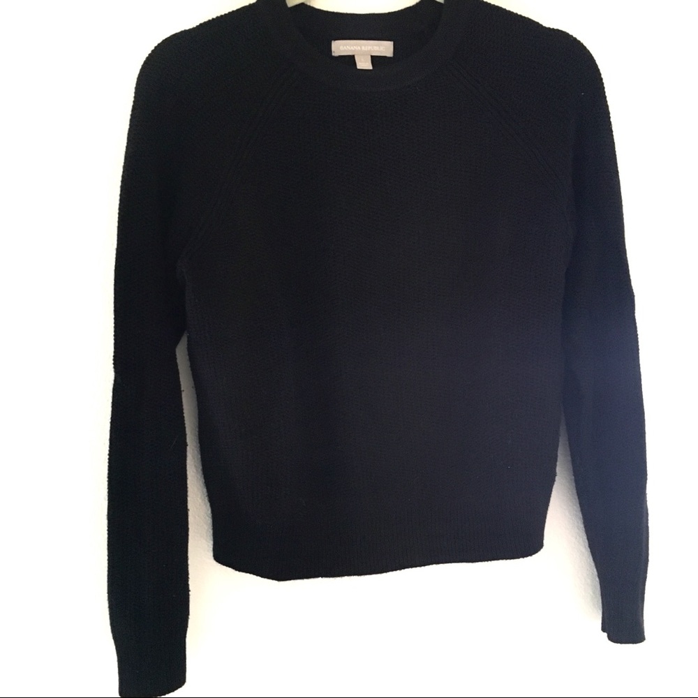 Pullover Banana Republic Sweater 🖤 EUC