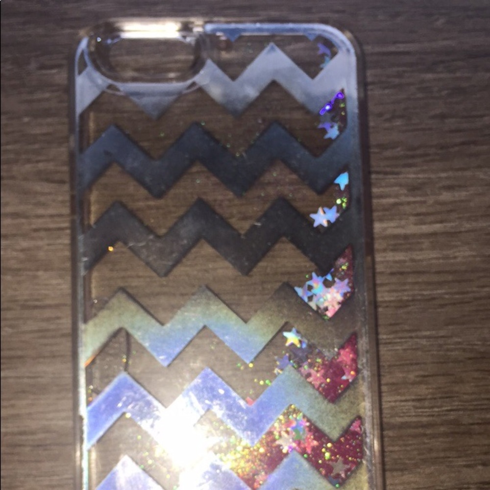 Glittery Phone case