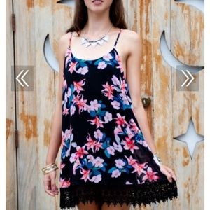 Show Me Your Mumu lace dress