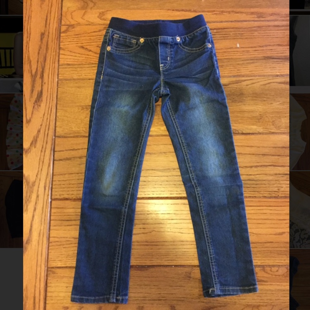Cherokee - Toddler pull up jeans