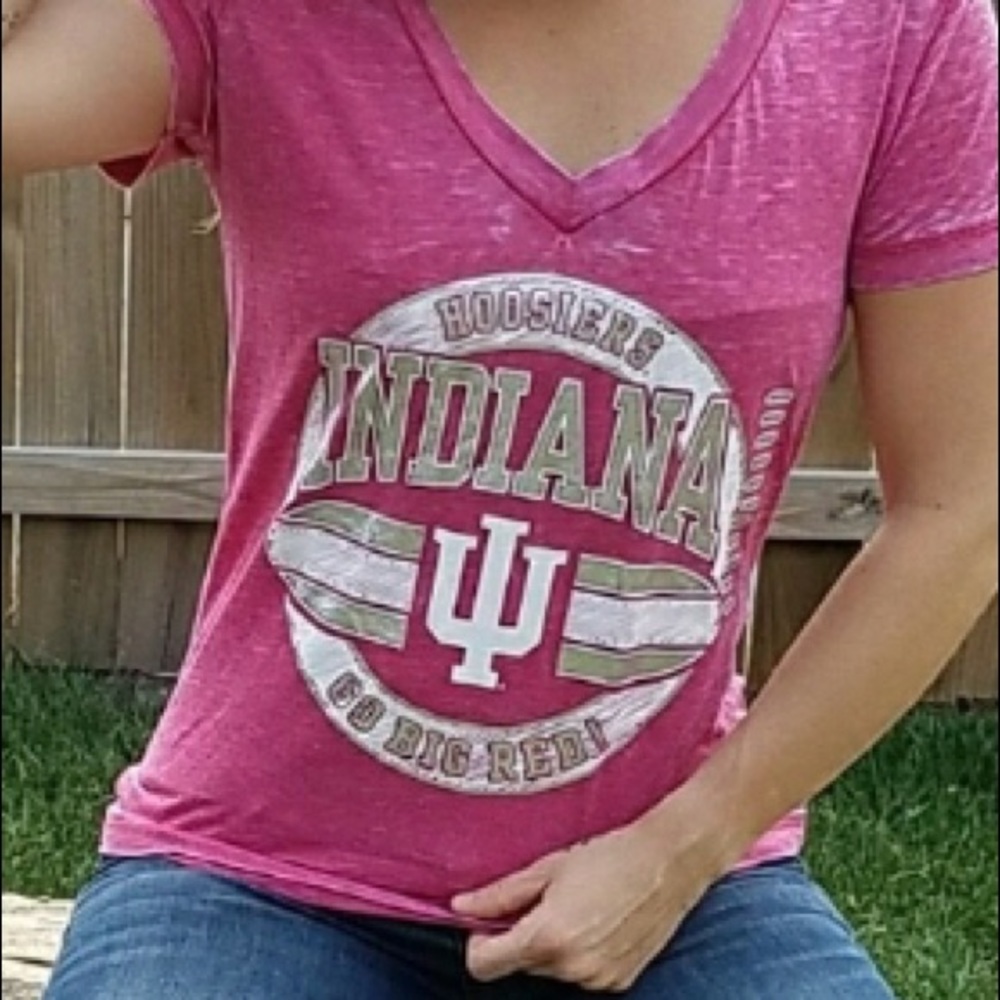 Indiana University Tee