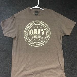 Obey Tee