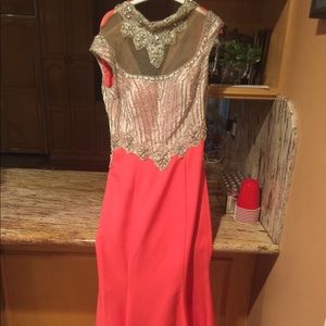 Tarik Ediz Dress Great Condition