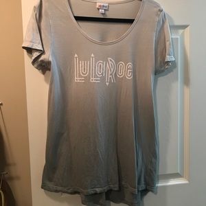 LuLaRoe ombré Classic T