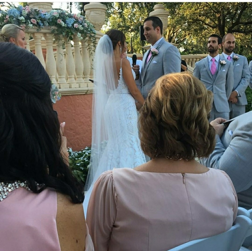 Wedding vail