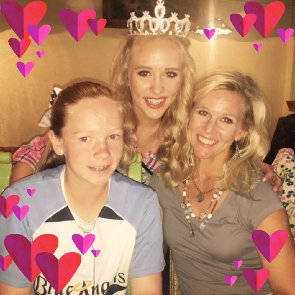 Meet your Posher, Mamie