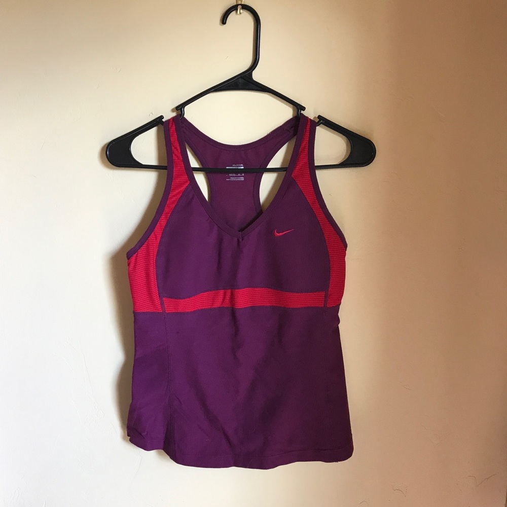 Nike Running Top Size M