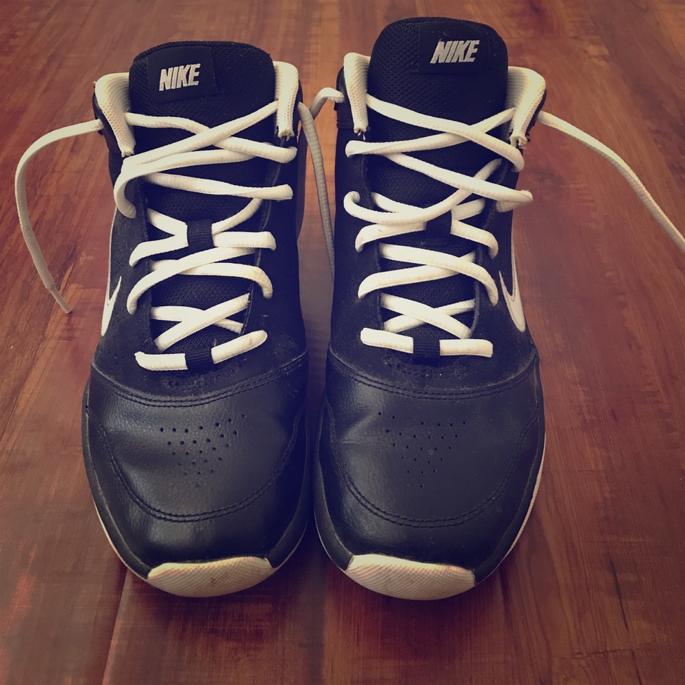 Youth Nike basketball shoes