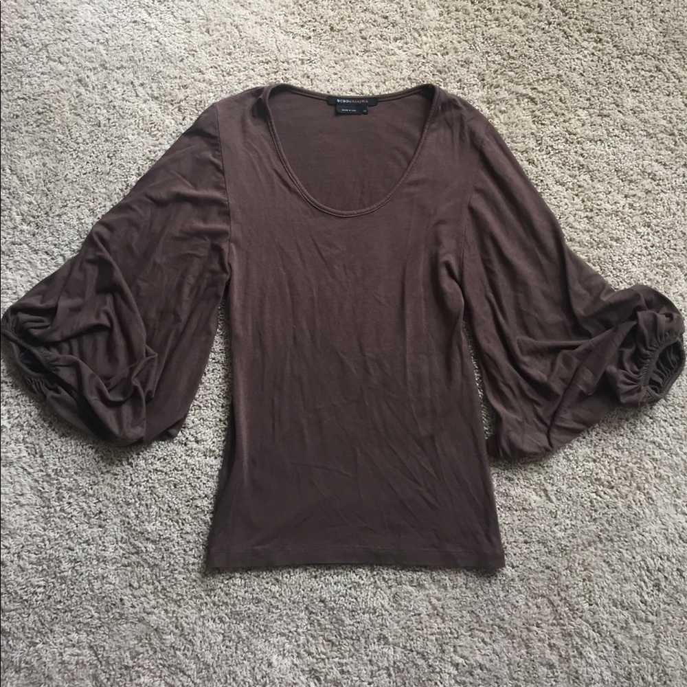 BCBGMaxazria top