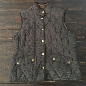 Eddie Bauer Quilted Vest