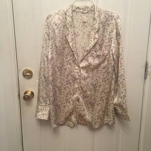 Floral blouse from H&M