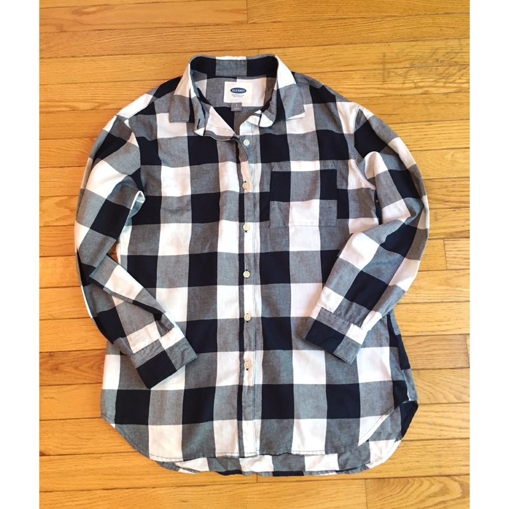 Old Navy Flannel