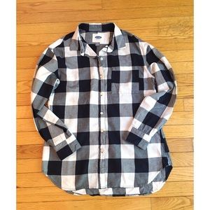 Old Navy Flannel