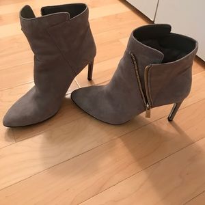 Vince Camino Suede Booties
