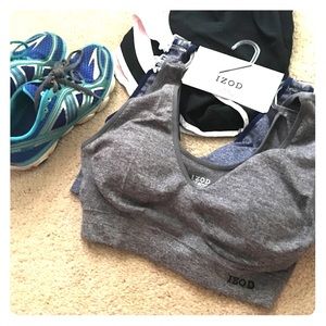 IZOD Sports Bra/Comfort Bra