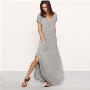 Caroline - Maxi Dress (w/ Pockets) (Came w/o tags)