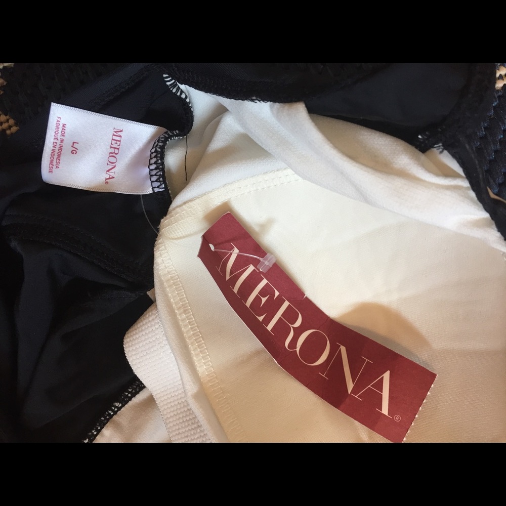 Women's tankini swimsuits - Picture 2 of 4