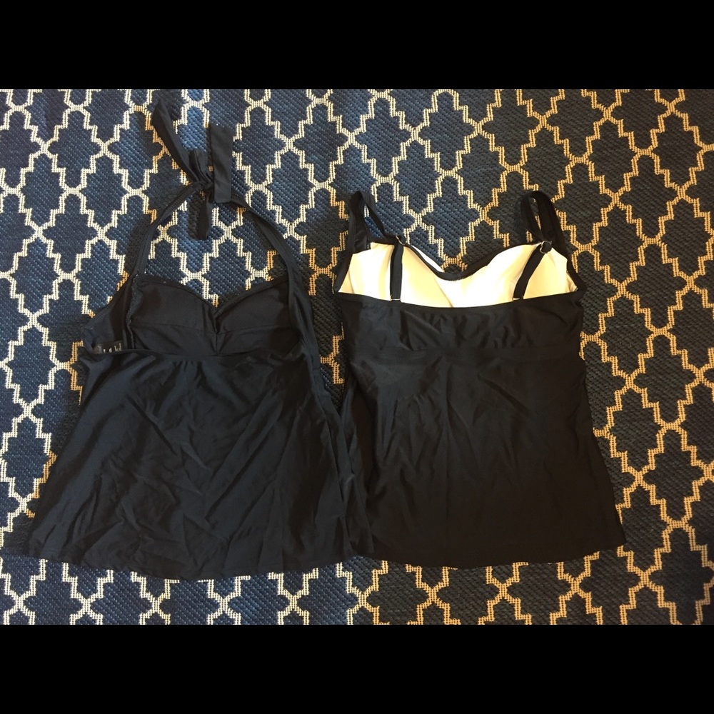 Women's tankini swimsuits - Picture 4 of 4